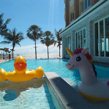 Saisawan Beach Luxury Hotel На Джомтиен Екстериор снимка