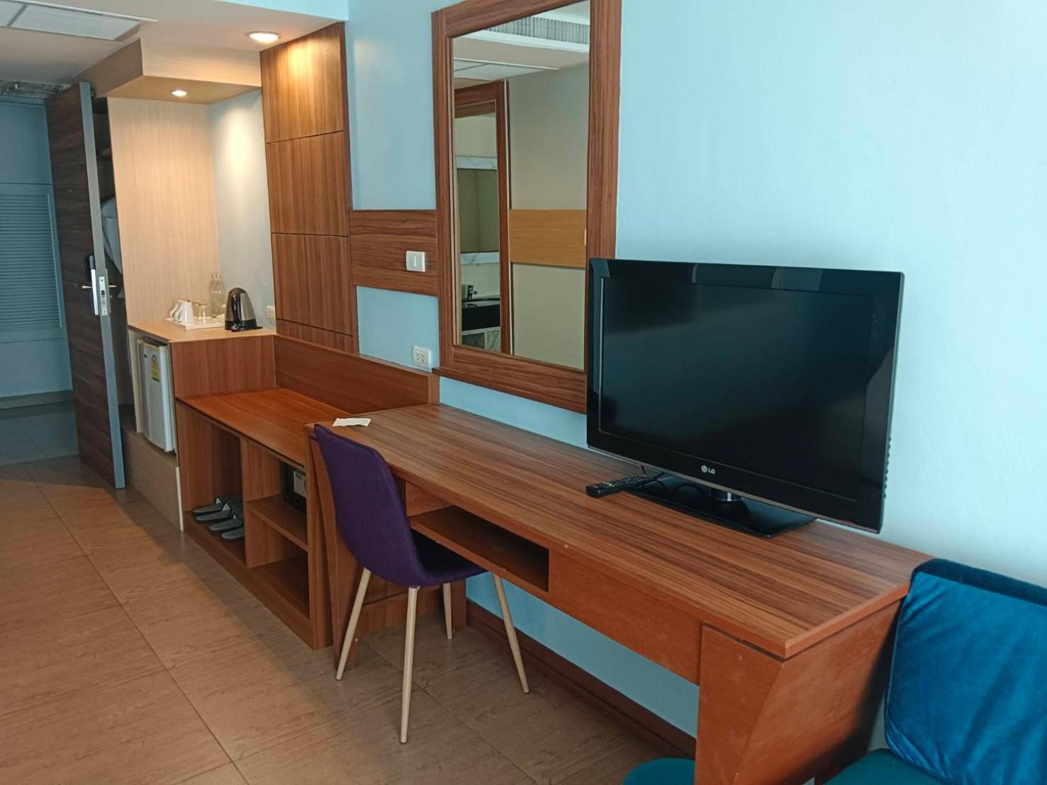 Saisawan Beach Luxury Hotel На Джомтиен Екстериор снимка