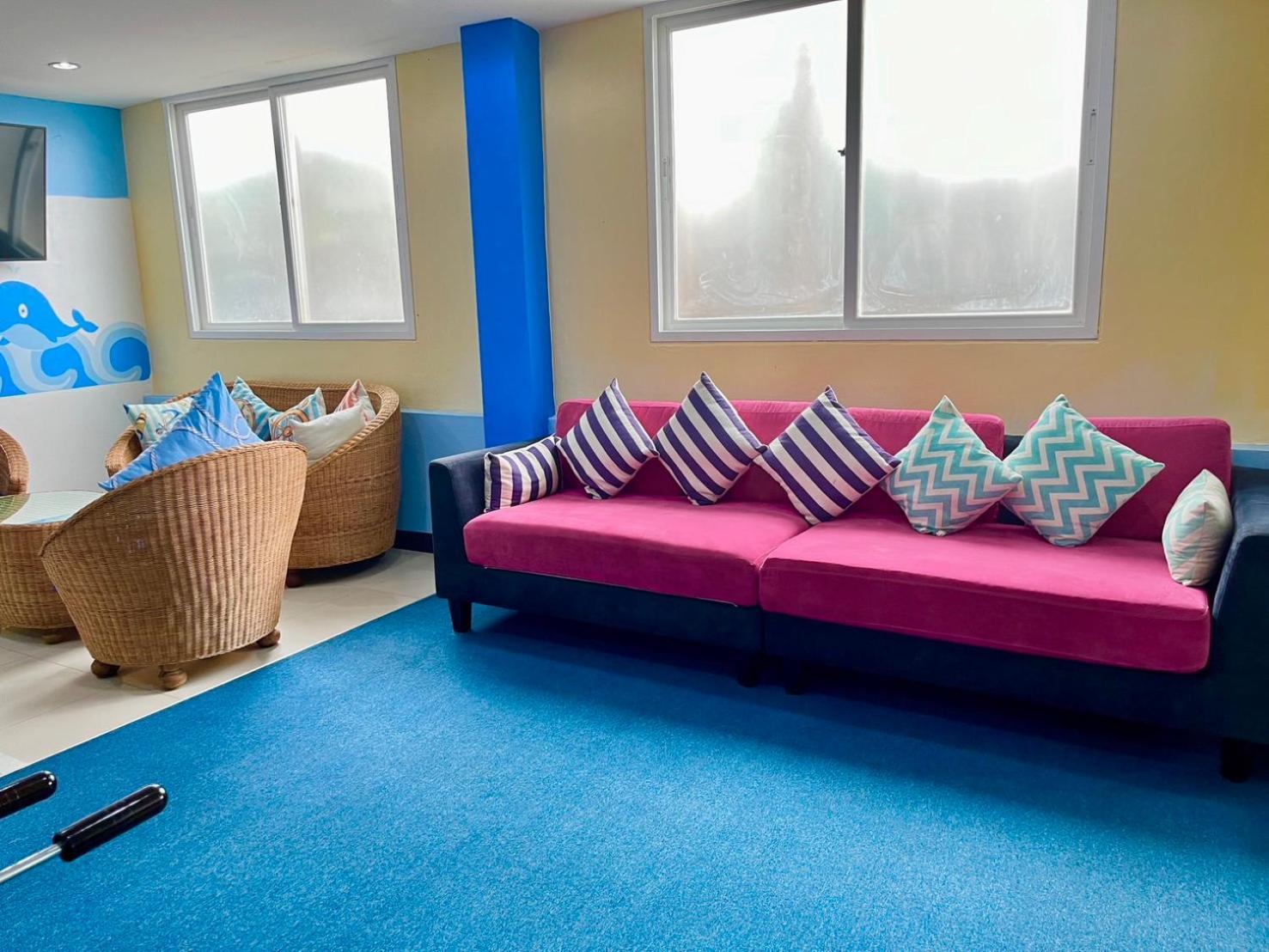 Saisawan Beach Luxury Hotel На Джомтиен Екстериор снимка